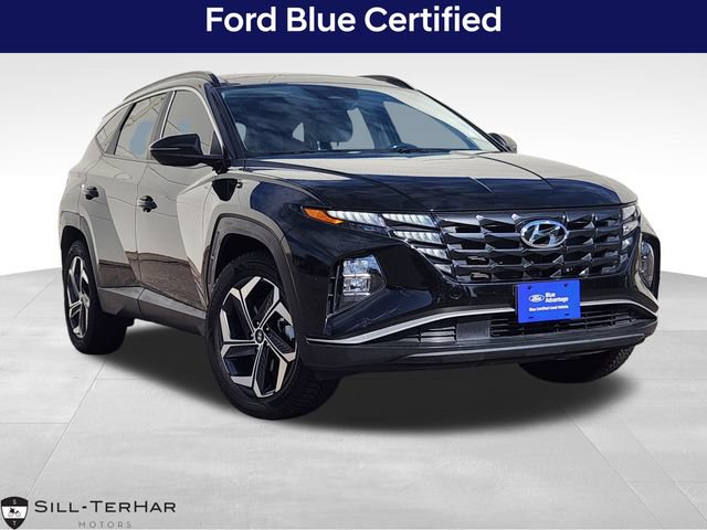 Used 2023 Hyundai Tucson SEL AWD/4WD image 1