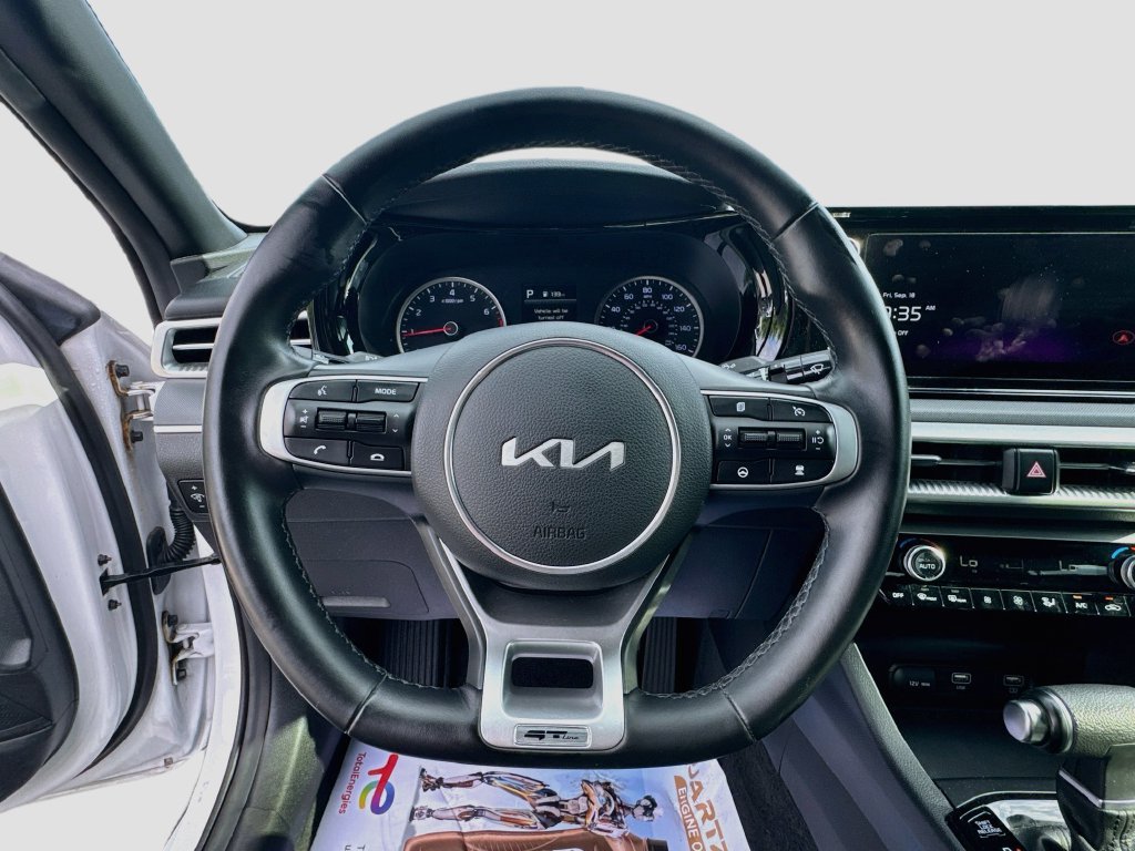 Certified 2023 Kia K5 GT-Line w/ GT-Line Premium Package FWD image 12