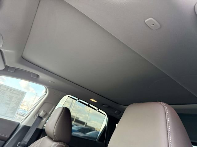New 2026 Nissan Murano Platinum w/ Cargo Package AWD/4WD image 22