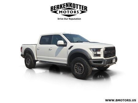 Used 2020 Ford F150 Raptor w/ Equipment Group 802A Luxury AWD/4WD image 1
