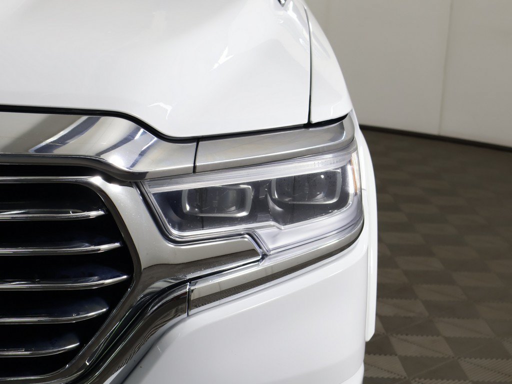 Used 2022 RAM 1500 Limited AWD/4WD image 18