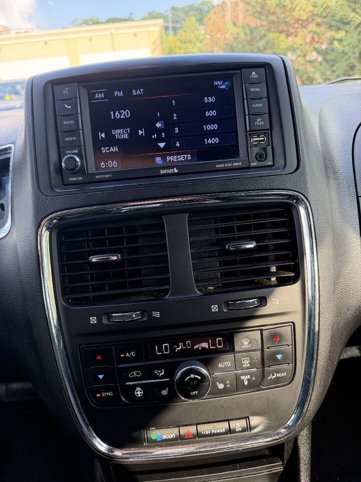 Used 2018 Dodge Grand Caravan GT FWD image 20