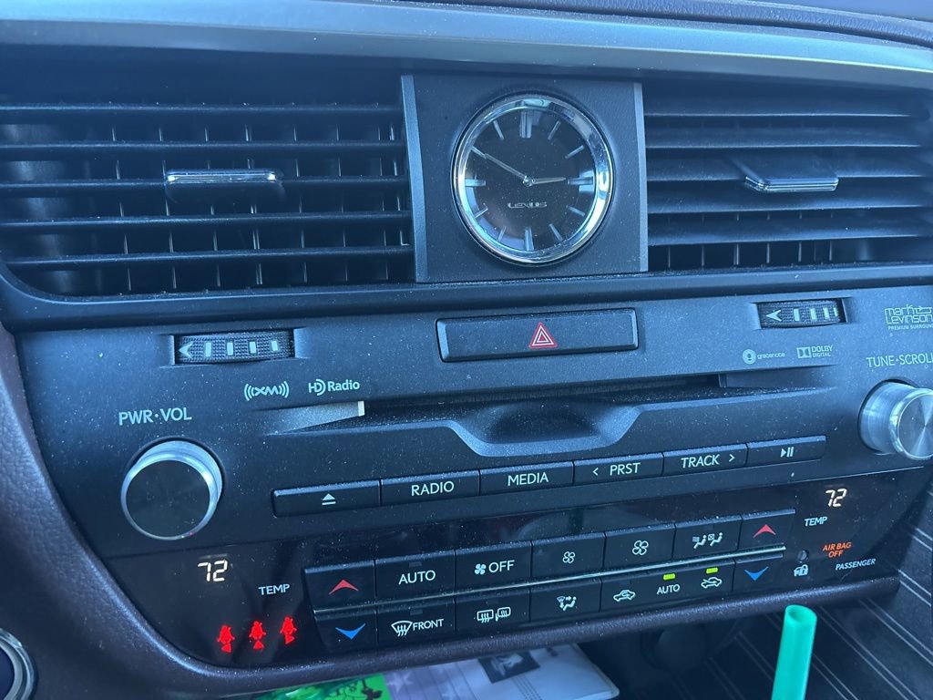 Used 2017 Lexus RX 450h AWD image 19