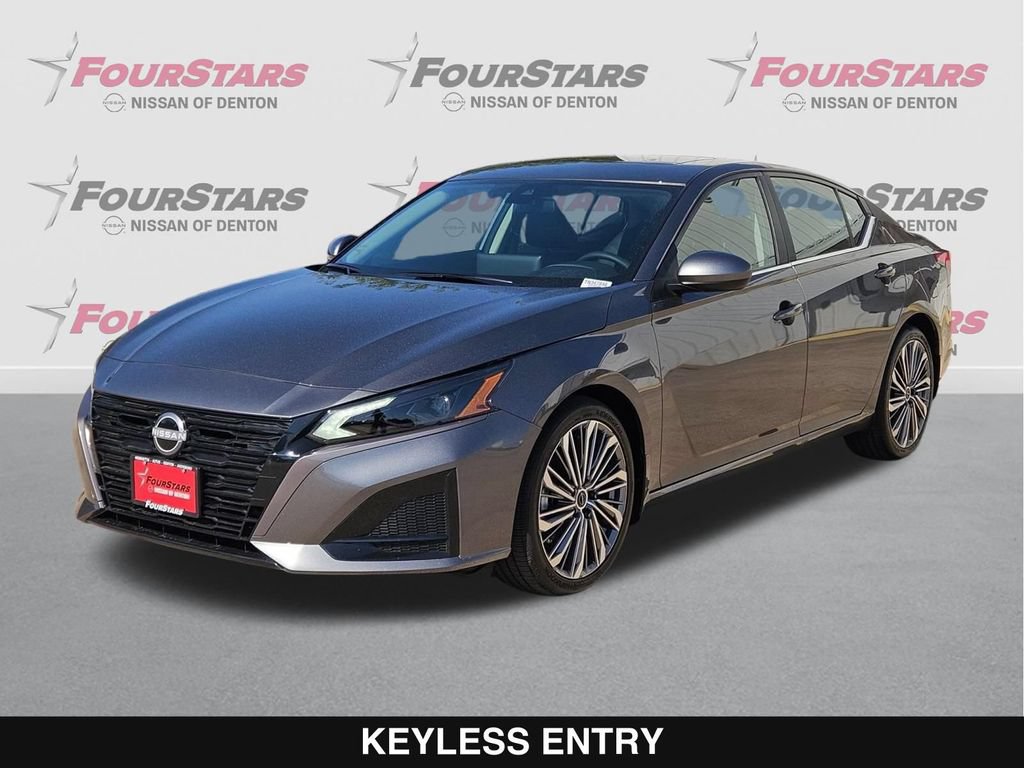 New 2026 Nissan Altima 2.5 SV w/ SV Premium Package FWD image 9