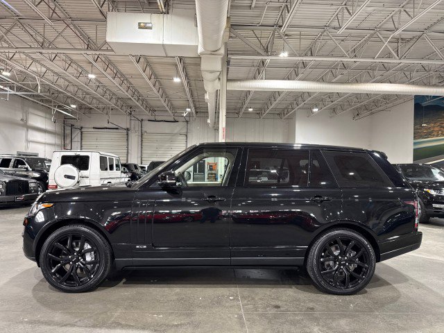 Used 2015 Land Rover Range Rover Long Wheelbase Supercharged image 5