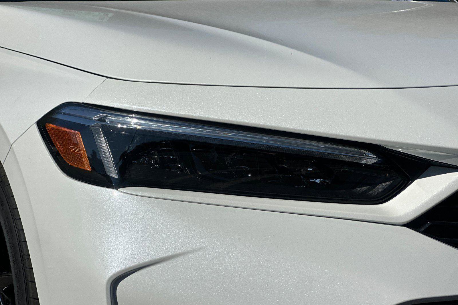 New 2026 Honda Civic Sport image 29