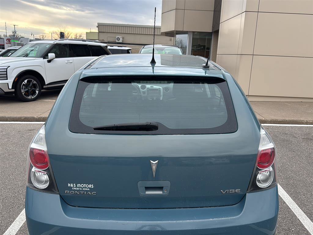 Used 2009 Pontiac Vibe w/ Preferred Package image 12