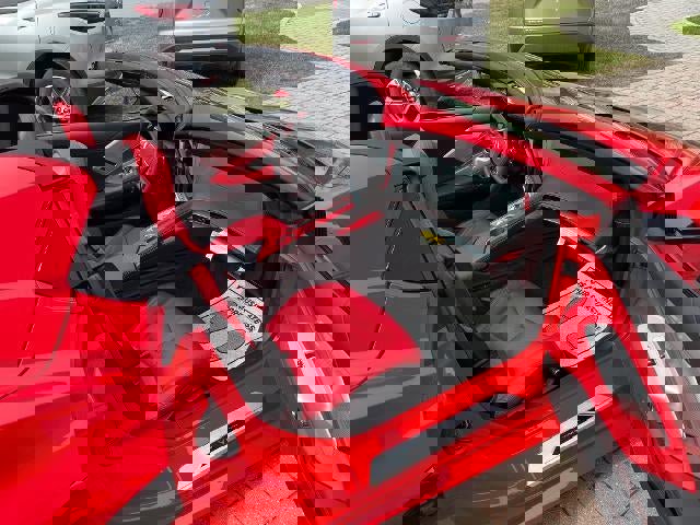 New 2026 Chevrolet Corvette Stingray Preferred Conv w/ 2LT image 8