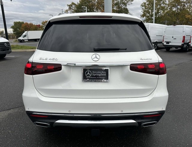 Used 2025 Mercedes-Benz GLS 450 GLS 450 image 6