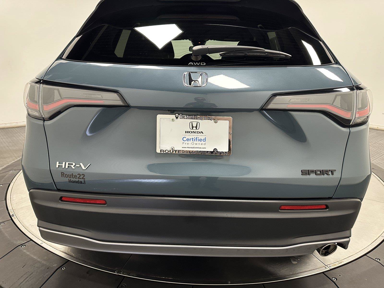 Used 2024 Honda HR-V Sport image 12
