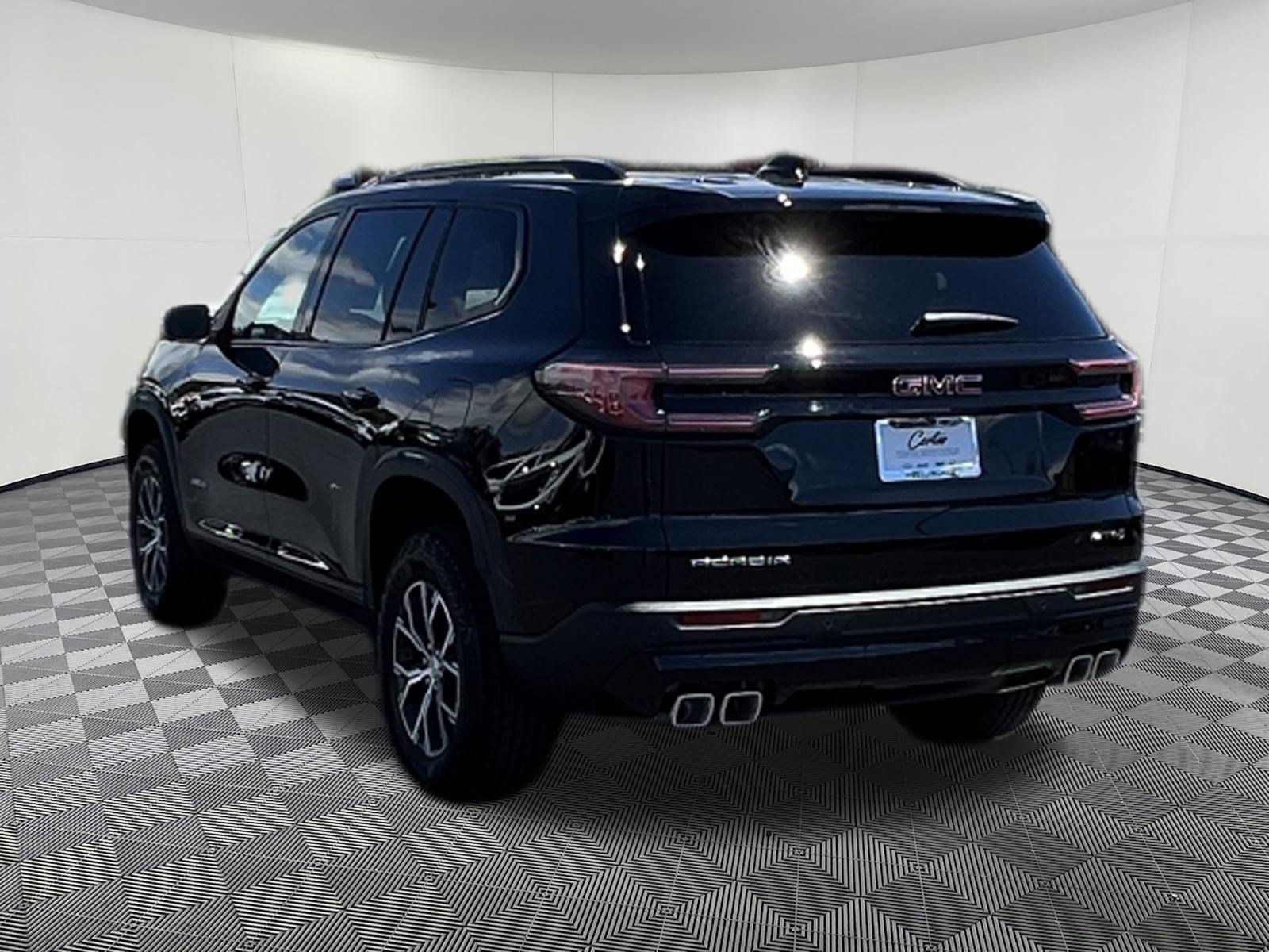 New 2026 GMC Acadia AT4 w/ Super Cruise Package AWD/4WD image 4