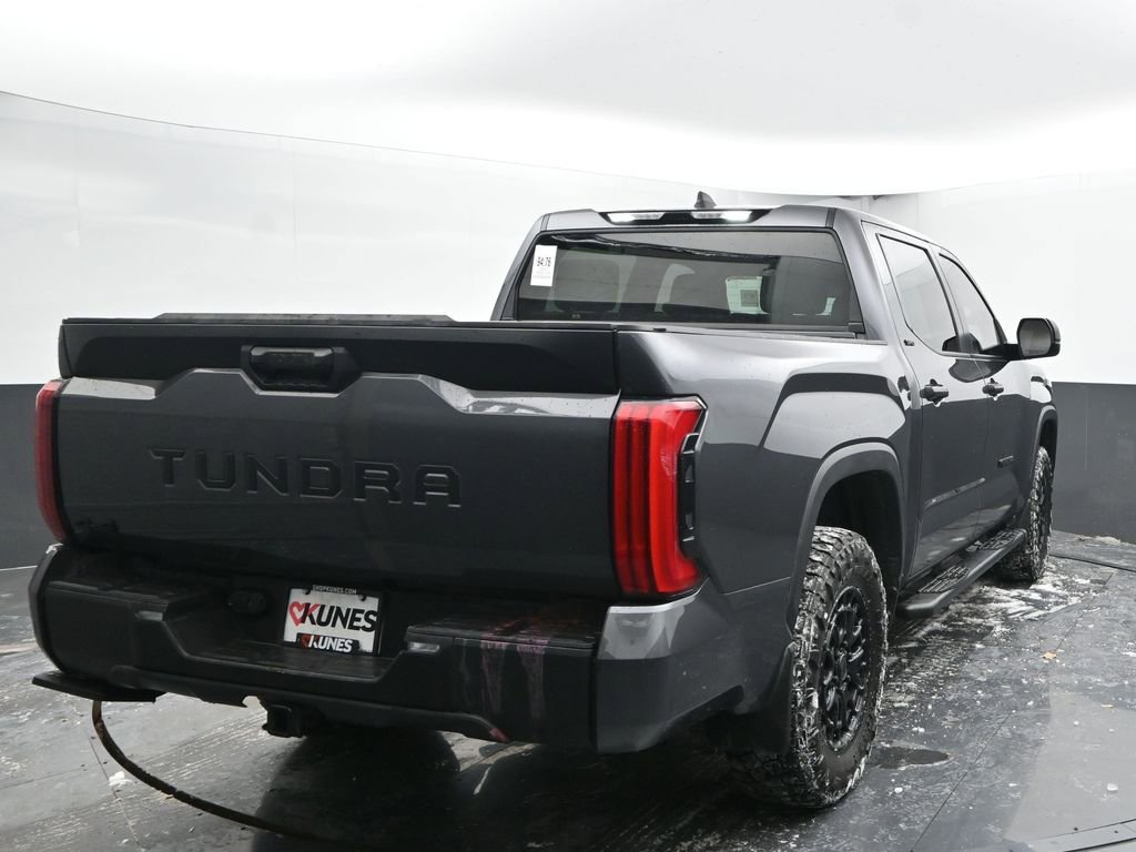 Used 2025 Toyota Tundra SR5 image 9