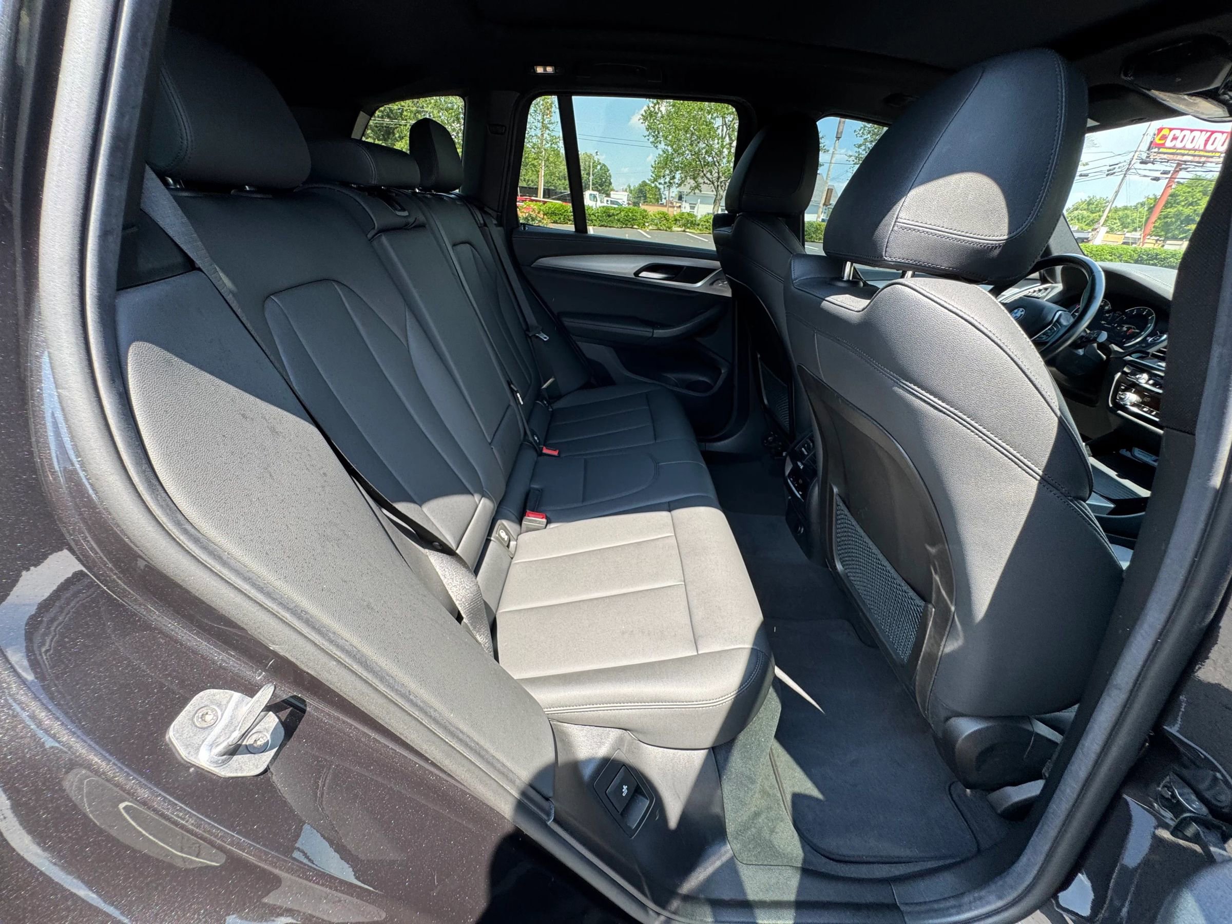 Used 2018 BMW X3 M40i w/ Parking Assistance Package image 16