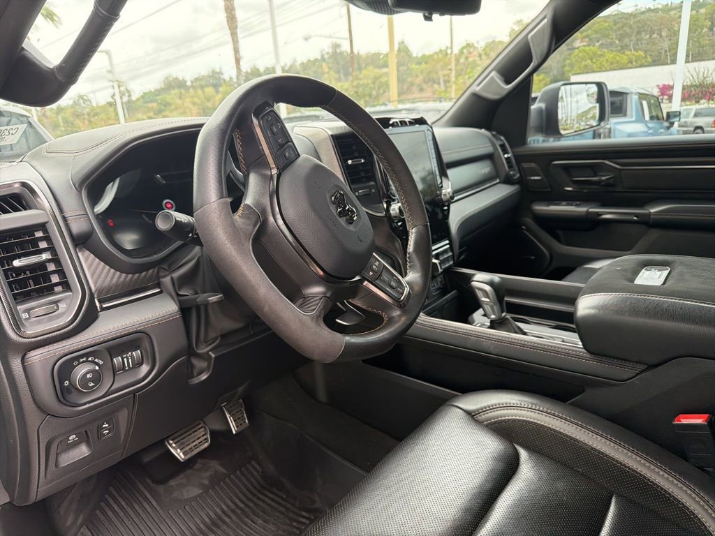 Used 2024 RAM 1500 TRX AWD/4WD image 4
