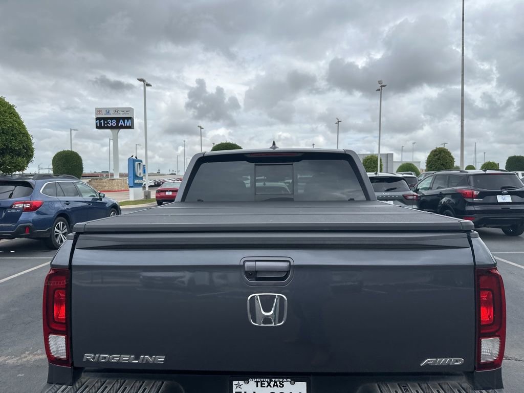 Used 2023 Honda Ridgeline RTL-E image 5