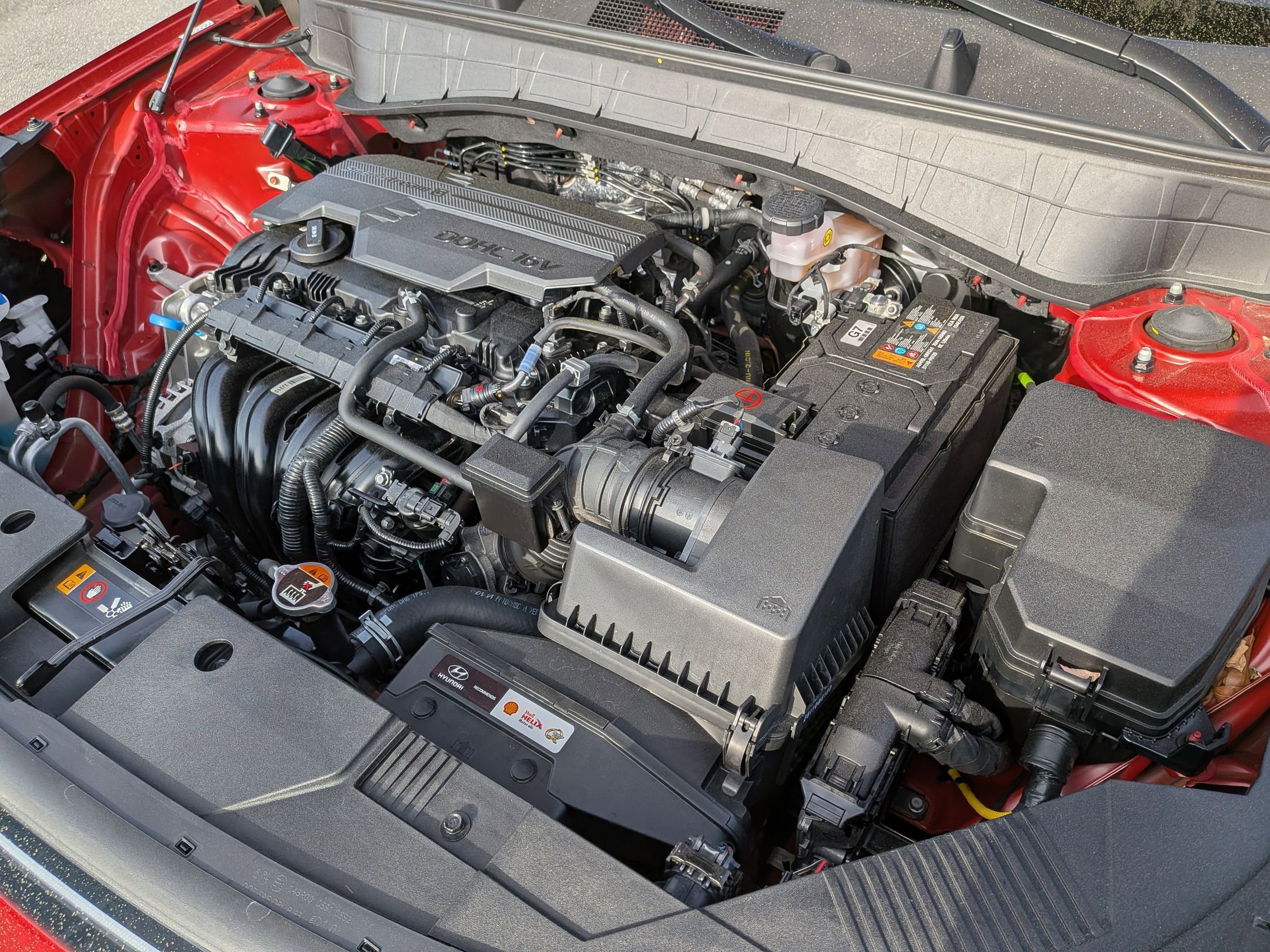 Used 2025 Hyundai Kona SEL image 37