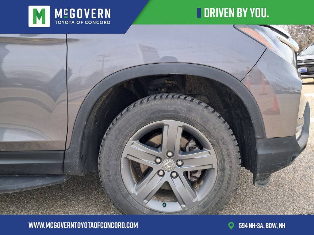 Used 2021 Honda Ridgeline RTL image 9