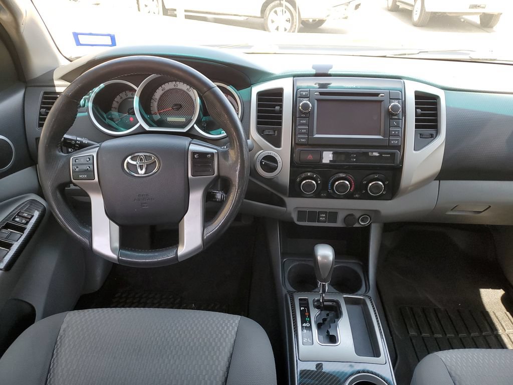 Used 2013 Toyota Tacoma 4x4 Double Cab w/ SR5 Pkg image 23