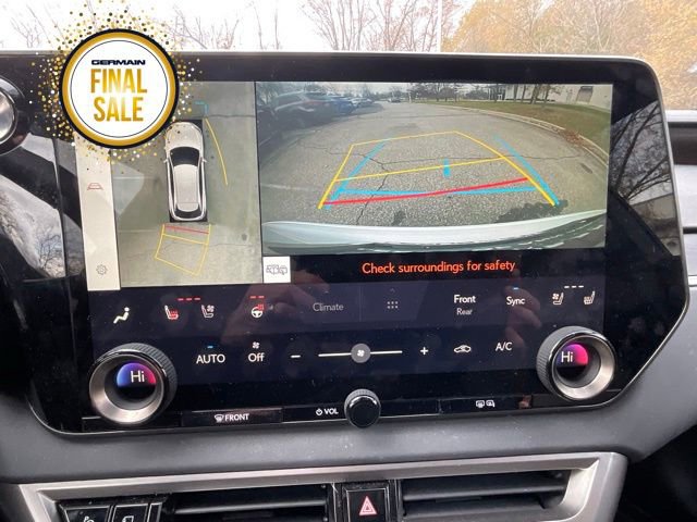 Certified 2025 Lexus RX 350 AWD image 17