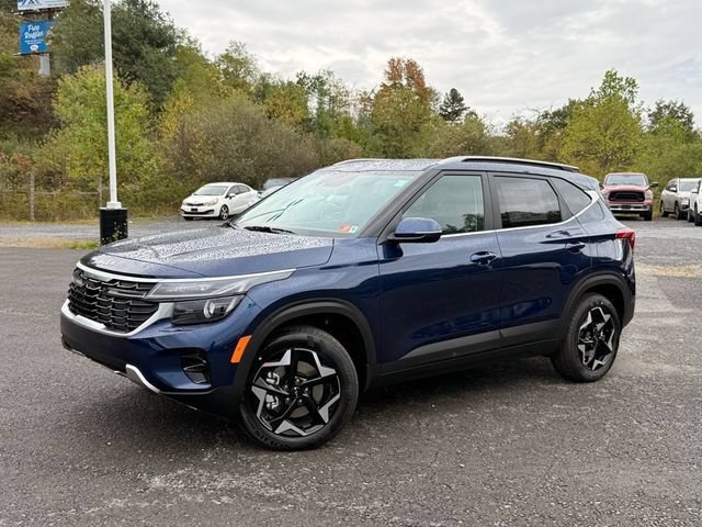 New 2026 Kia Seltos EX AWD/4WD image 2