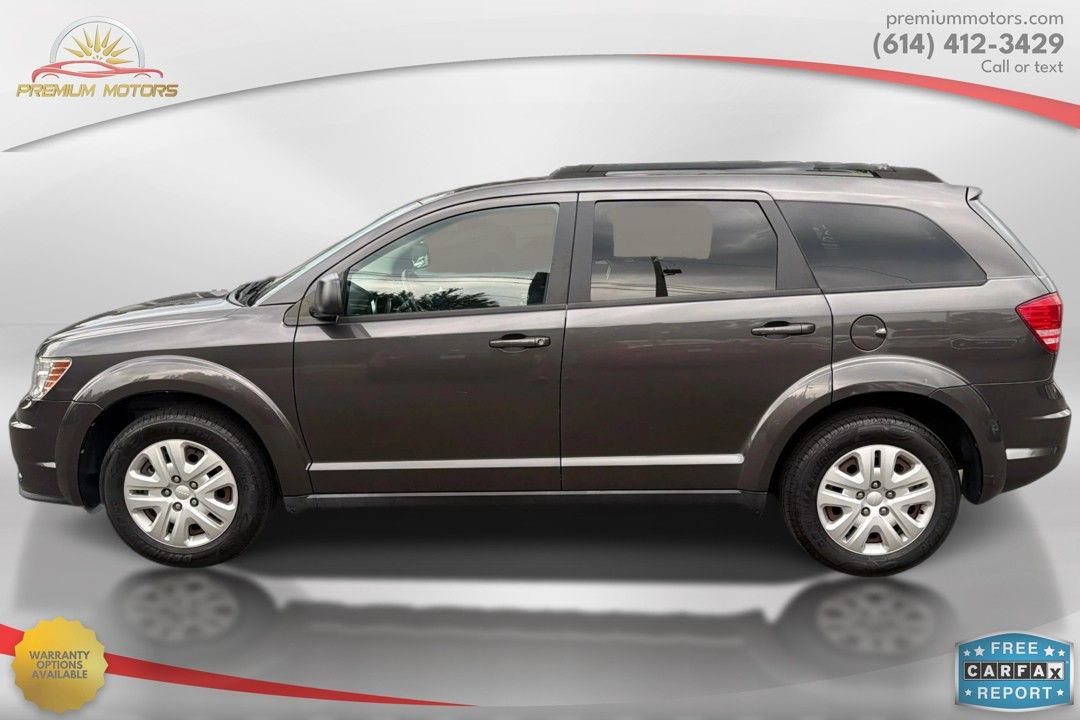 Used 2016 Dodge Journey SE w/ Flexible Seating Group FWD image 2