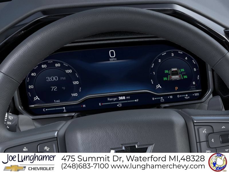 New 2026 Chevrolet Silverado 1500 LT Trail Boss w/ Safety Package AWD/4WD image 18