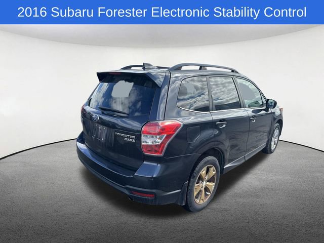 Used 2016 Subaru Forester 2.5i Limited image 22