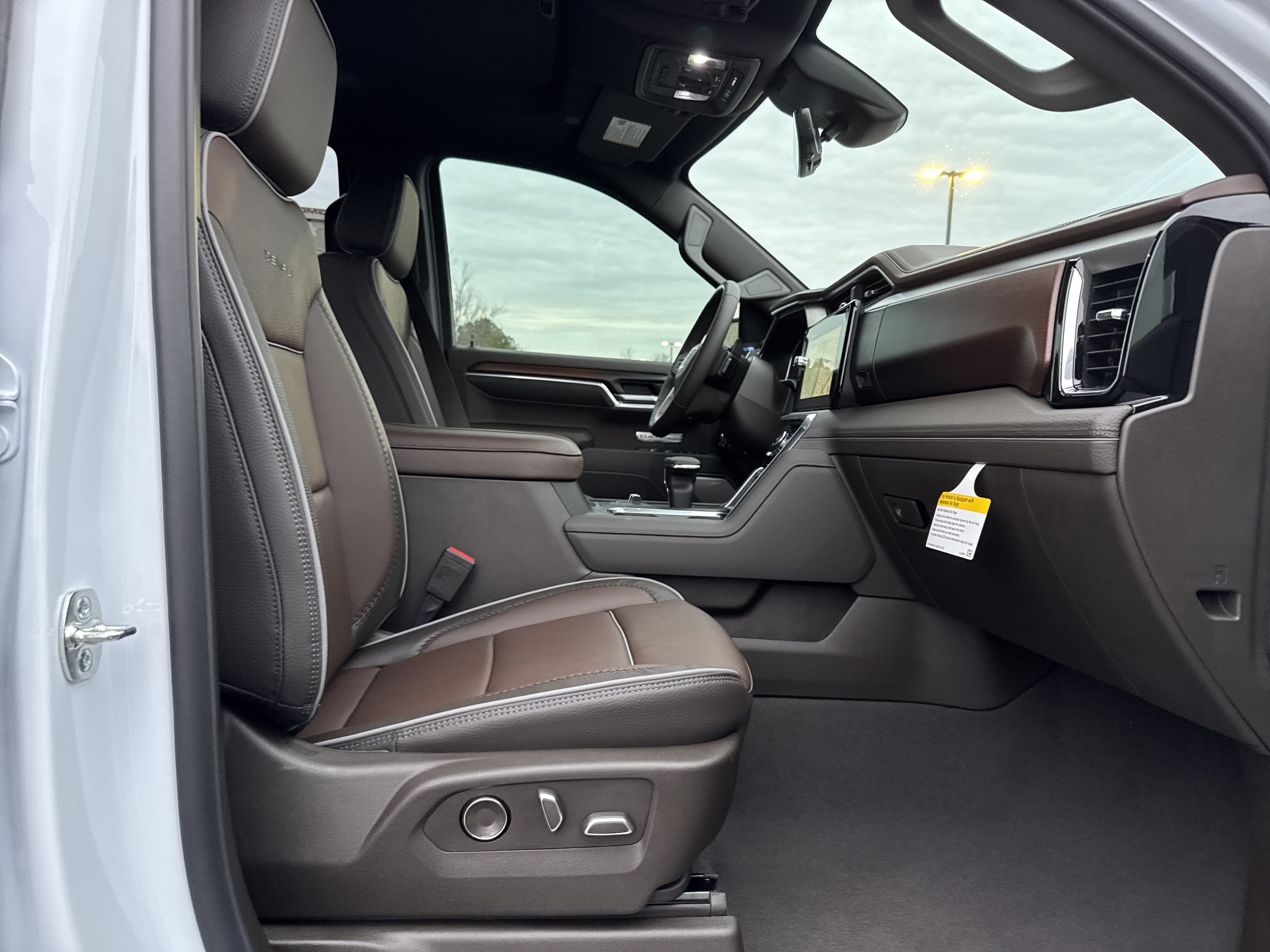 New 2026 GMC Sierra 1500 Denali AWD/4WD image 31