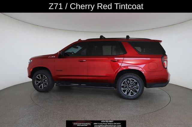 Used 2021 Chevrolet Tahoe Z71 AWD/4WD image 8