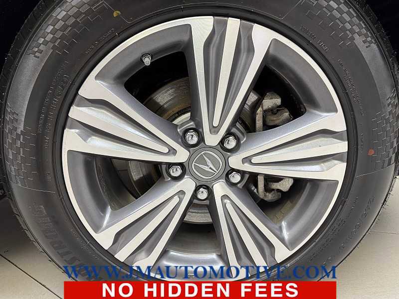 Used 2019 Acura MDX SH-AWD image 9