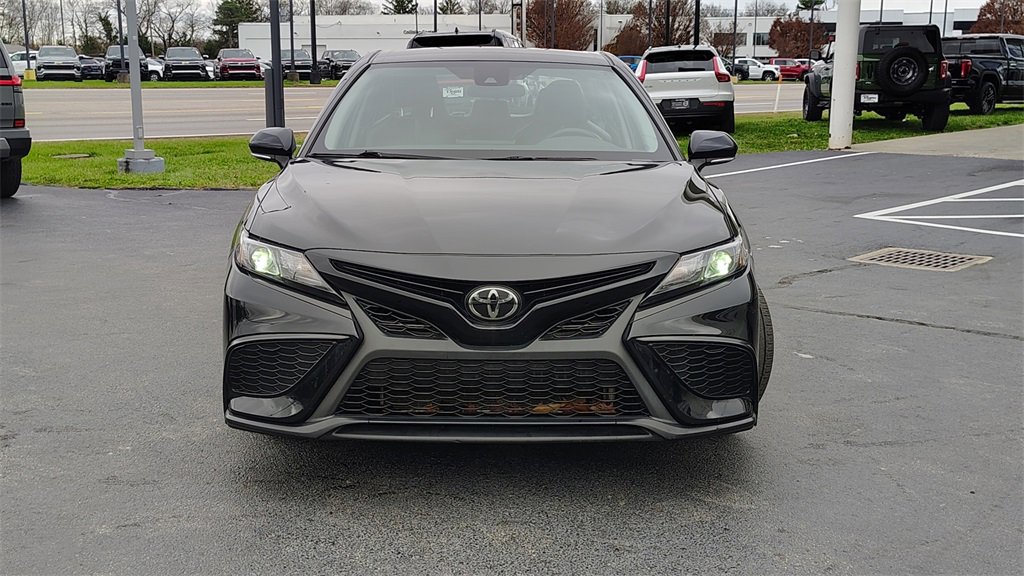 Used 2023 Toyota Camry SE image 31