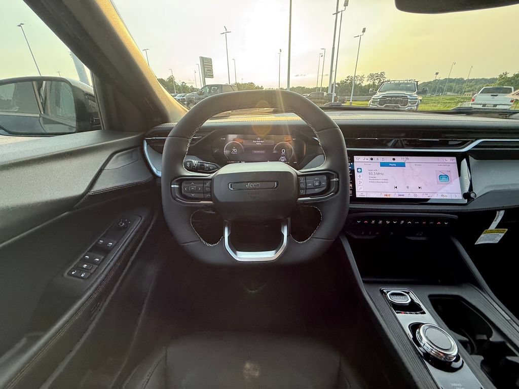 New 2026 Jeep Cherokee Limited AWD/4WD image 9