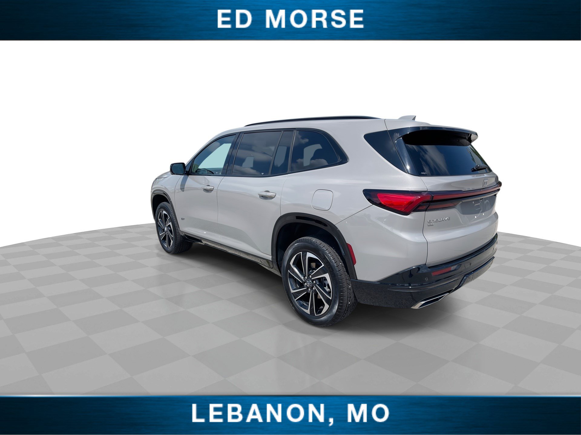 Certified 2026 Buick Enclave Sport Touring AWD/4WD image 6