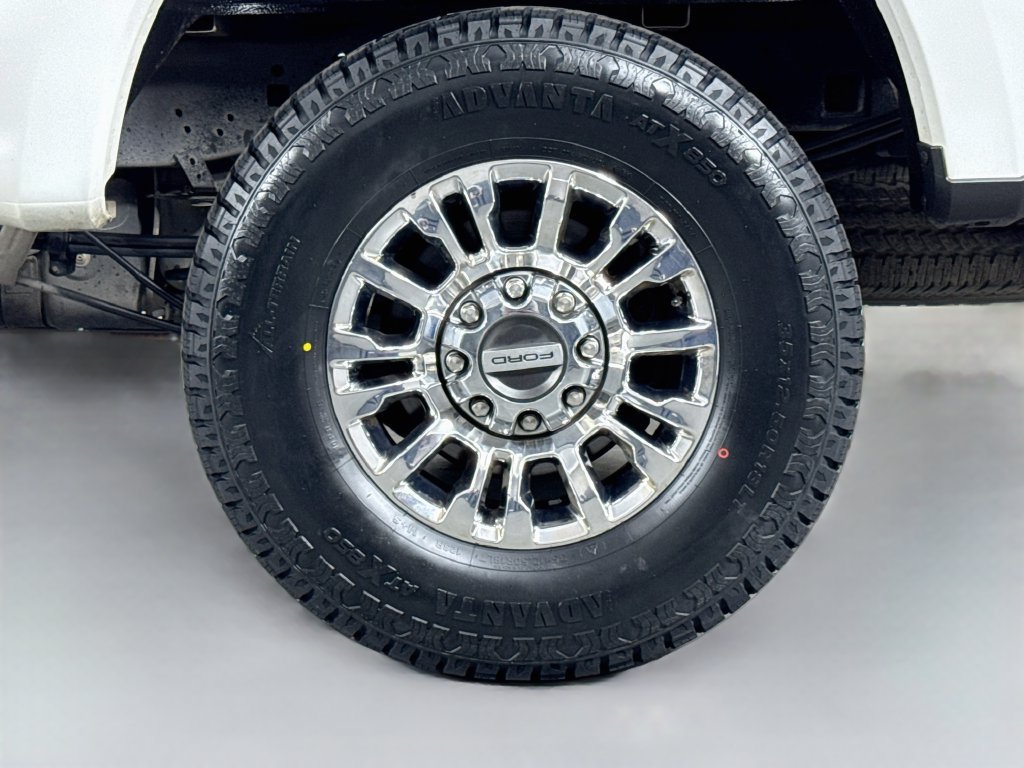 Used 2021 Ford F250 Lariat w/ Chrome Package AWD/4WD image 12