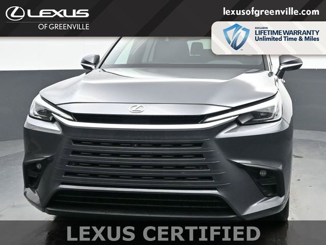 Certified 2024 Lexus TX 350 FWD w/ Technology Package image 3