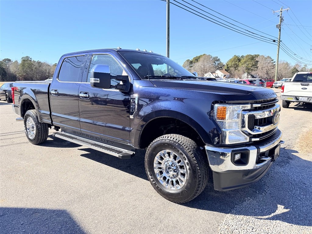 Used 2022 Ford F350 XLT w/ XLT Premium Package image 6