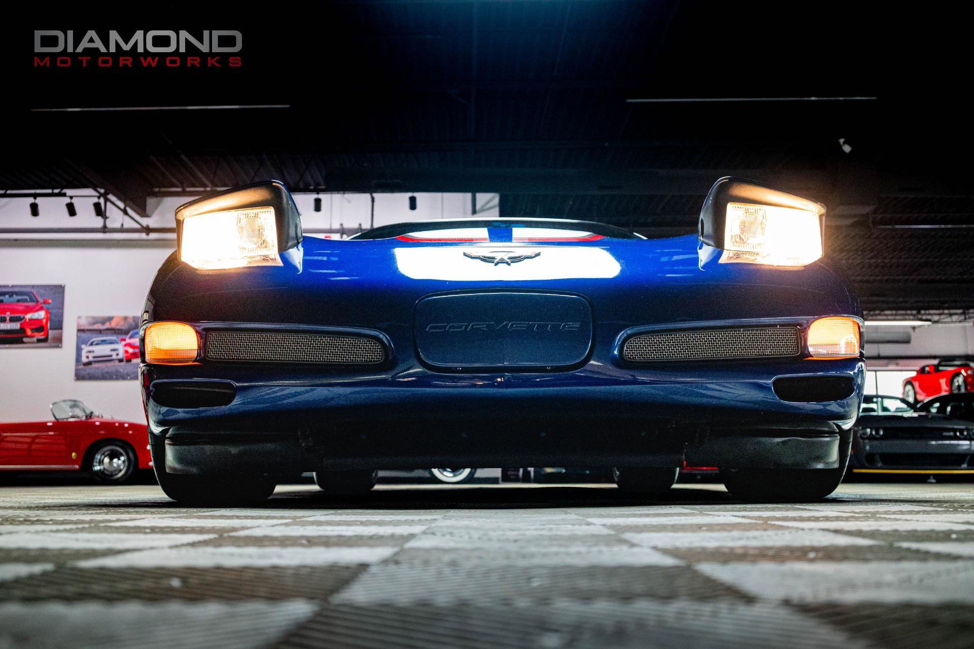 Used 2004 Chevrolet Corvette Z06 w/ Z06 Preferred Equipment Group image 52