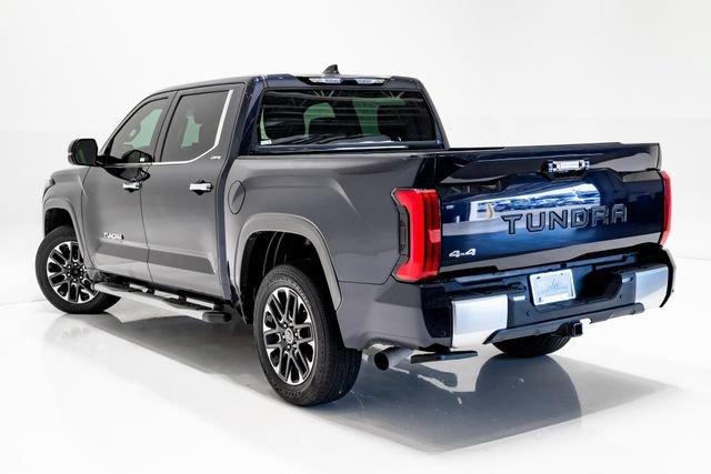 Used 2023 Toyota Tundra Limited w/ Power Package AWD/4WD image 26