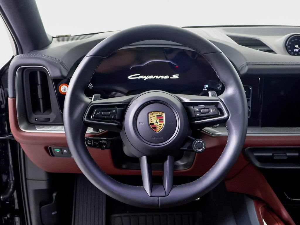 New 2026 Porsche Cayenne S AWD/4WD image 9