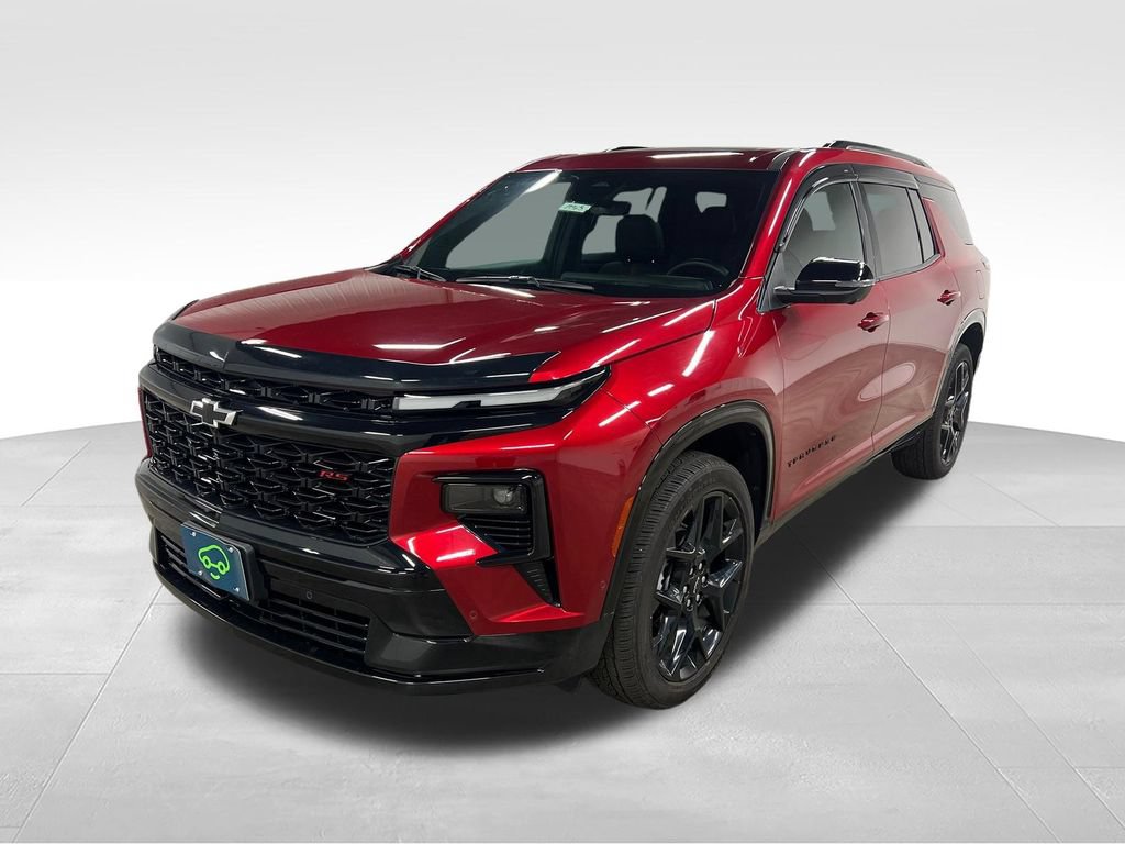 Certified 2024 Chevrolet Traverse RS w/ LPO, Floor Liner Package AWD/4WD image 5