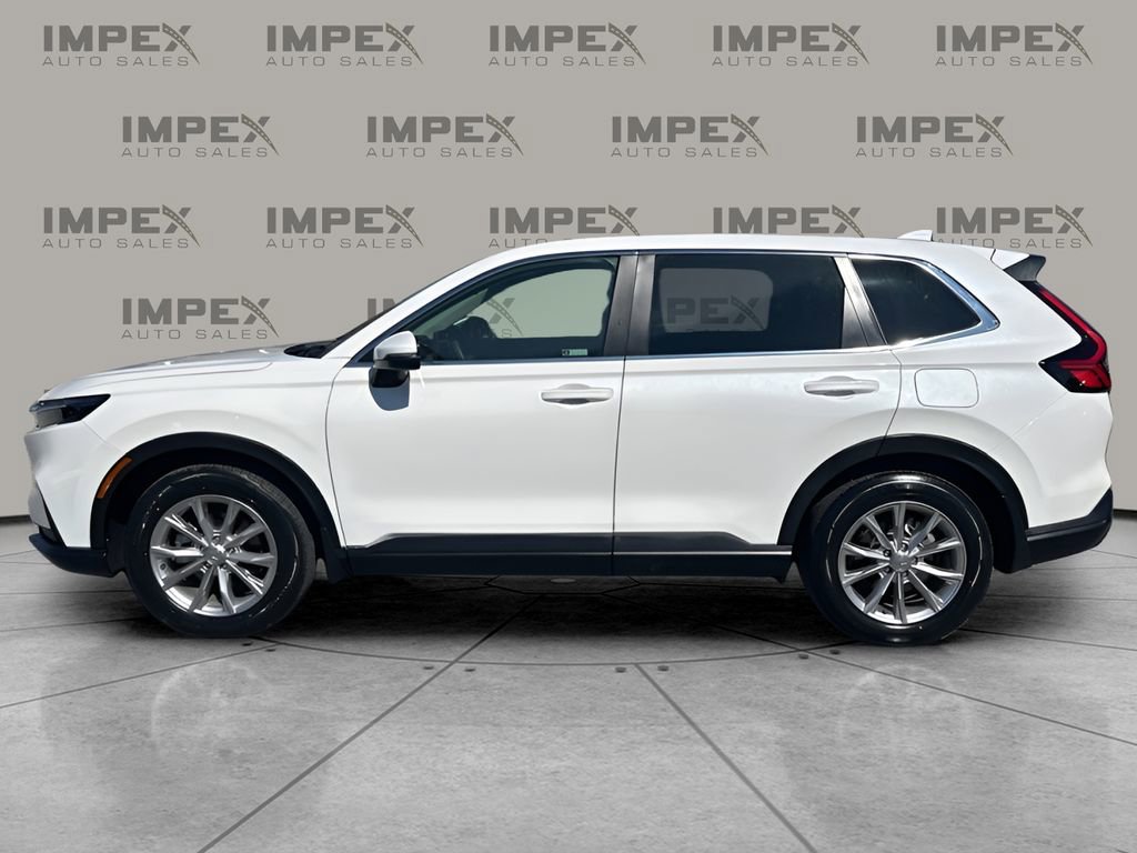 Used 2024 Honda CR-V EX image 2