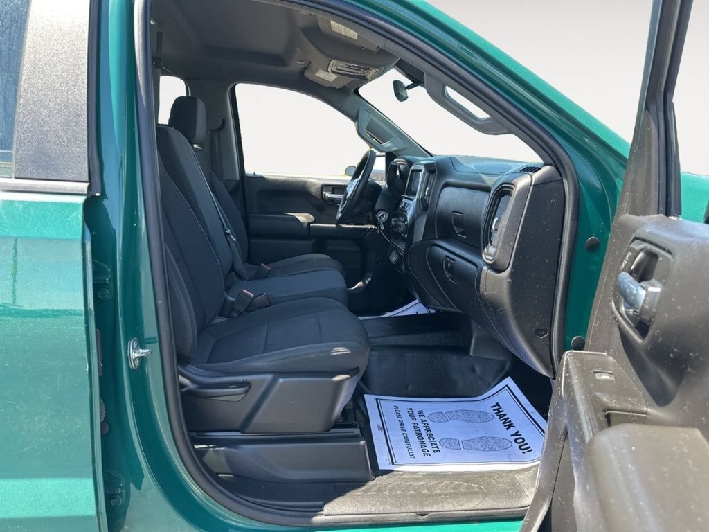 Used 2020 Chevrolet Silverado 1500 W/T RWD image 23