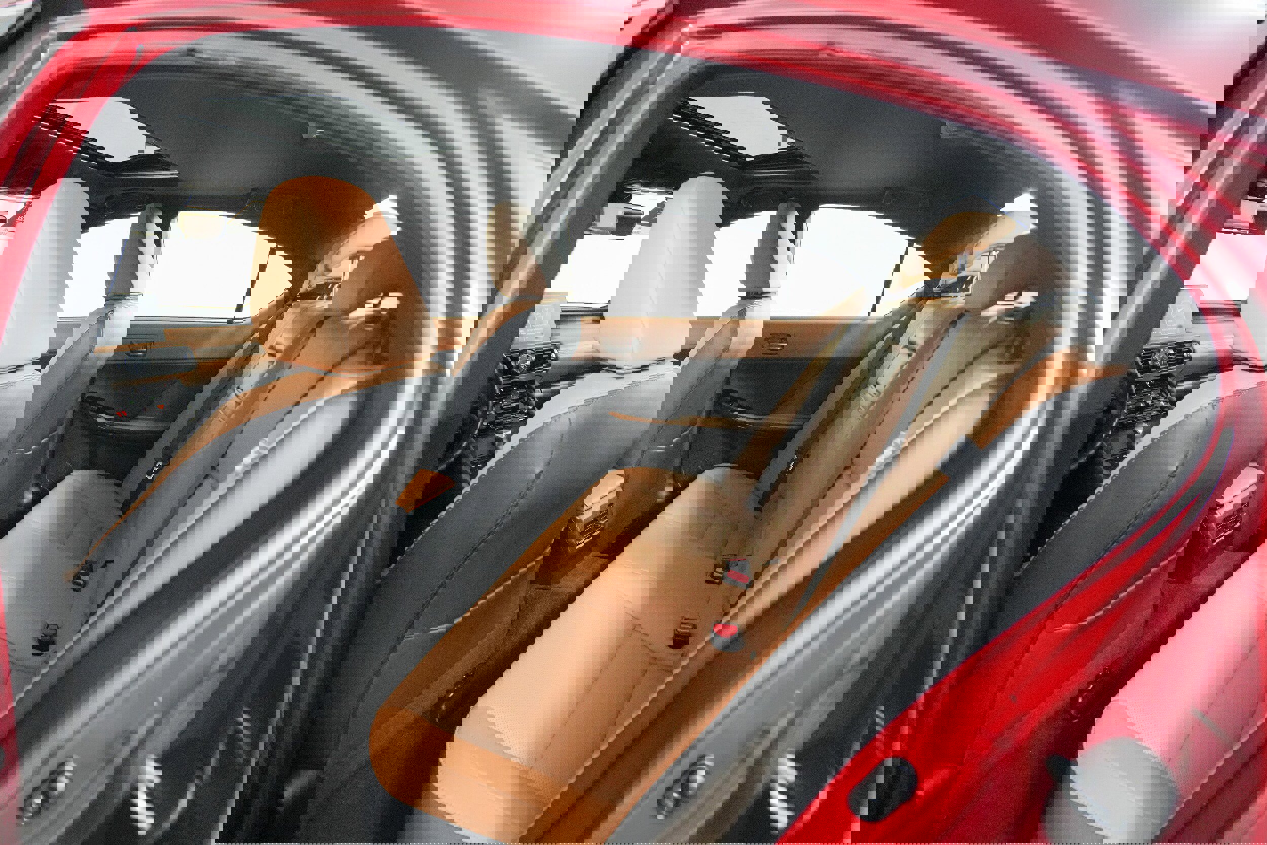 Certified 2024 Lexus IS 300 w/ Comfort Package image 13