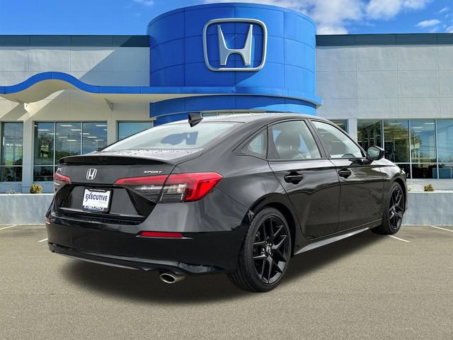 Used 2024 Honda Civic Sport image 2