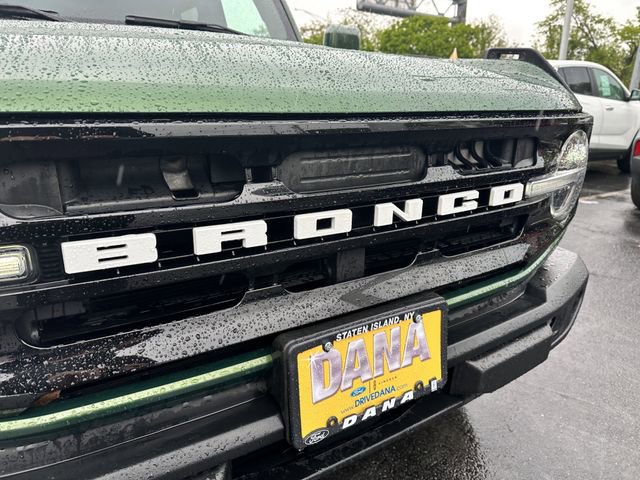 Certified 2024 Ford Bronco Outer Banks AWD/4WD image 10