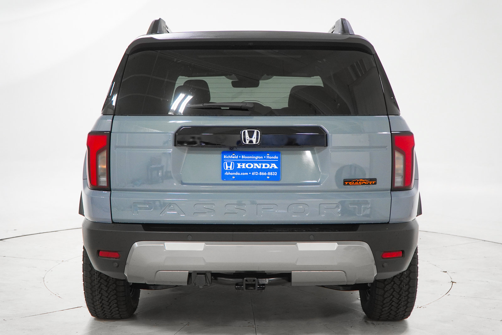 New 2026 Honda Passport TrailSport image 8