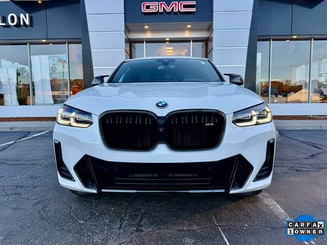 Used 2024 BMW X4 M40i w/ Premium Package image 7