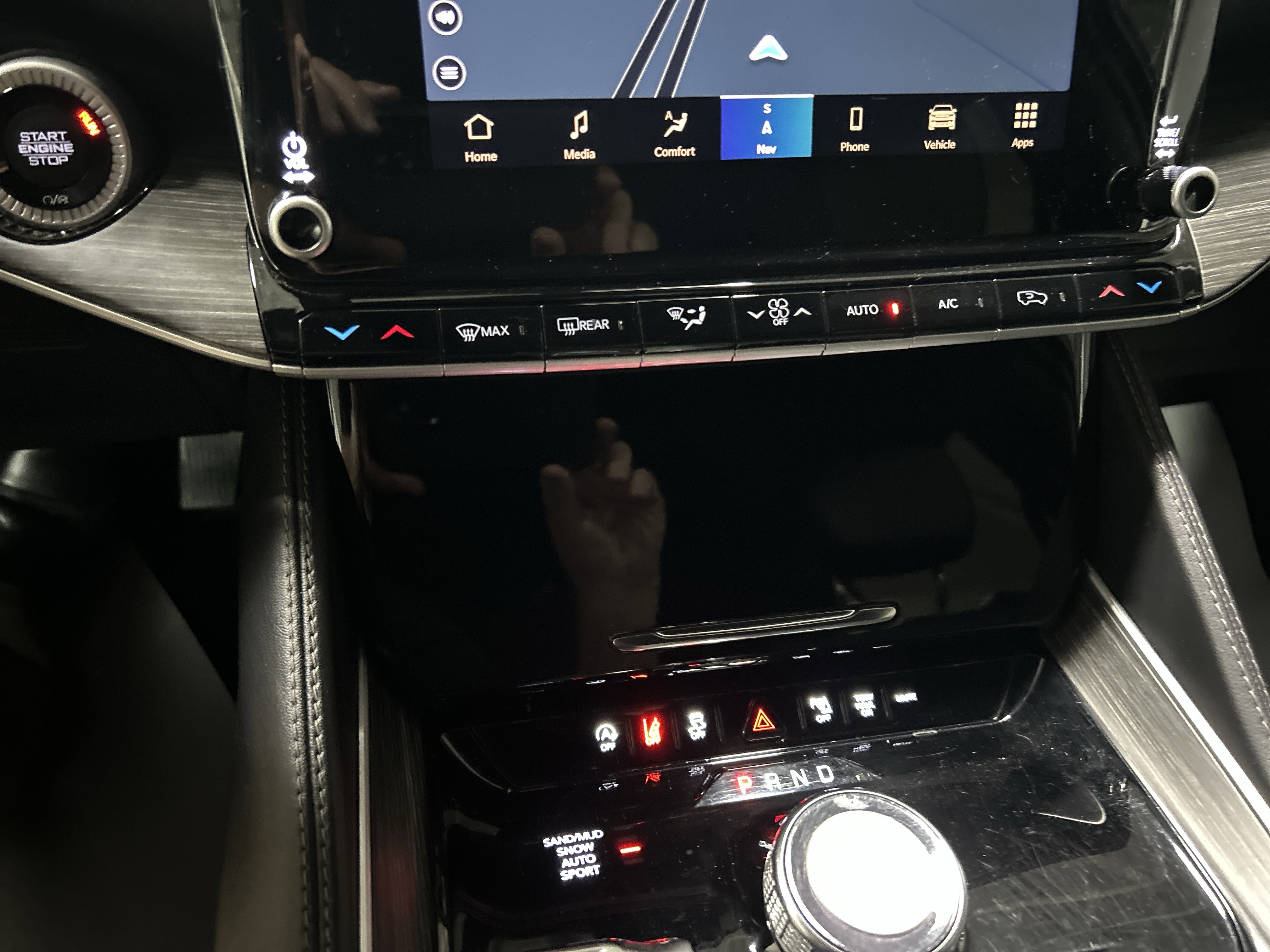 Used 2023 Jeep Wagoneer L Series II image 21