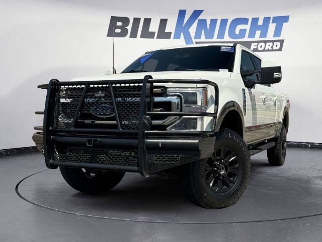 Certified 2022 Ford F250 King Ranch w/ Tremor Off-Road Package