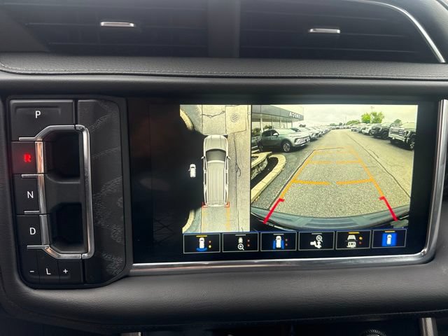 Used 2023 GMC Yukon Denali AWD/4WD image 21